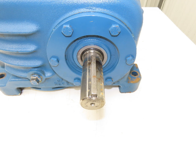 Cone Drive SHV60B913-Y0A Worm Gearbox 20:1 Reducer 12.5Hp 88 RPM Hollow Shaft