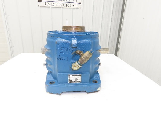 Cone Drive SHV60B913-Y0A Worm Gearbox 20:1 Reducer 12.5Hp 88 RPM Hollow Shaft