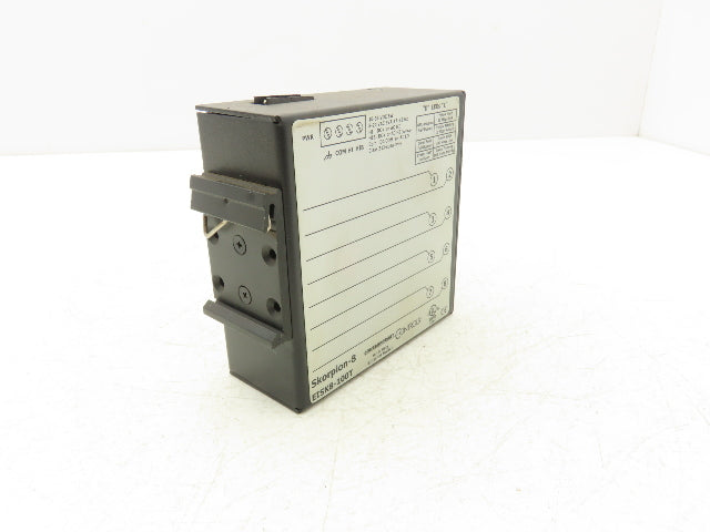 Contemporary Controls EISK8-100T Skorpion- 8 10-36VDC 24VAC Ethernet Switch