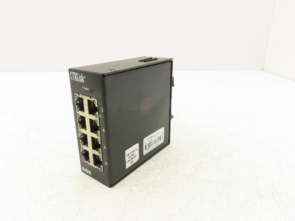 Contemporary Controls EISK8-100T Skorpion- 8 10-36VDC 24VAC Ethernet Switch