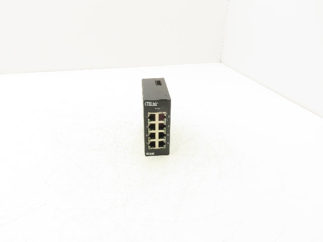 Contemporary Controls EISK8-100T Skorpion- 8 10-36VDC 24VAC Ethernet Switch