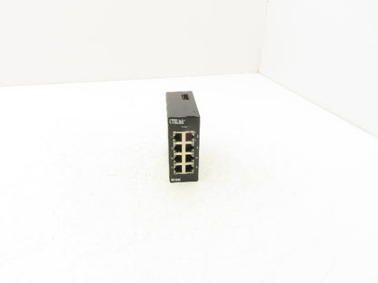 Contemporary Controls EISK8-100T Skorpion- 8 10-36VDC 24VAC Ethernet Switch