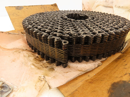 Ramsey D7408 Duplex Silent Chain (DUP 7-15-7) 1/2" Pitch x 2" x 180" Length Used