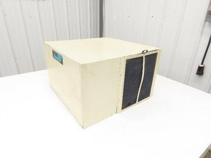 Ice Qube IQ5000T Enclosure Cooling Air Conditioner 5000 BTU Top Mount 230V 1PH