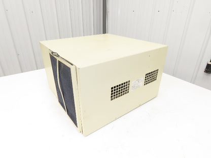 Ice Qube IQ5000T Enclosure Cooling Air Conditioner 5000 BTU Top Mount 230V 1PH