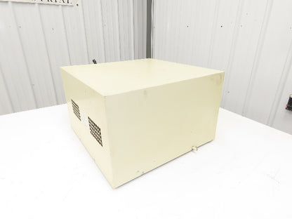 Ice Qube IQ5000T Enclosure Cooling Air Conditioner 5000 BTU Top Mount 230V 1PH