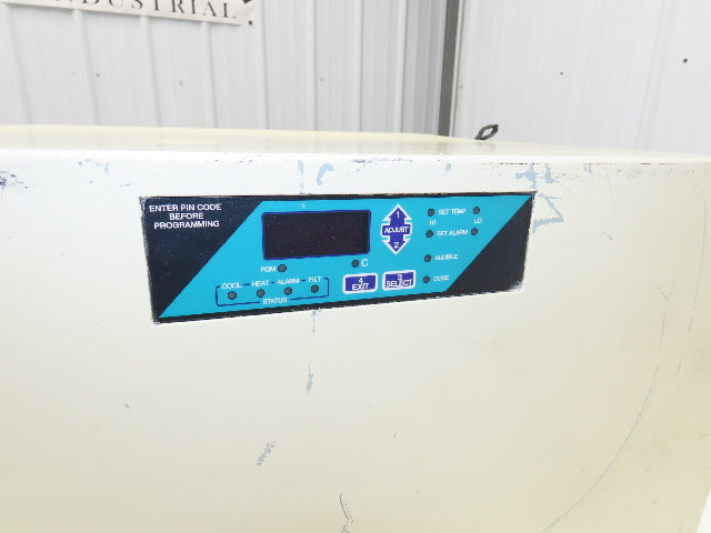 Ice Qube IQ5000T Enclosure Cooling Air Conditioner 5000 BTU Top Mount 230V 1PH