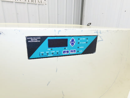 Ice Qube IQ5000T Enclosure Cooling Air Conditioner 5000 BTU Top Mount 230V 1PH