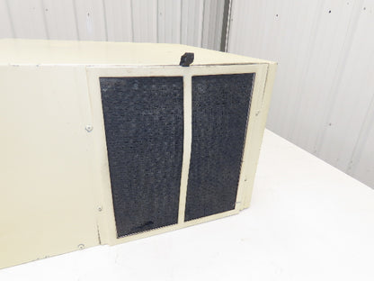 Ice Qube IQ5000T Enclosure Cooling Air Conditioner 5000 BTU Top Mount 230V 1PH