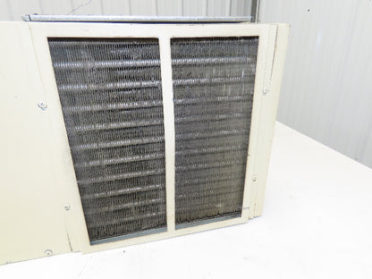 Ice Qube IQ5000T Enclosure Cooling Air Conditioner 5000 BTU Top Mount 230V 1PH