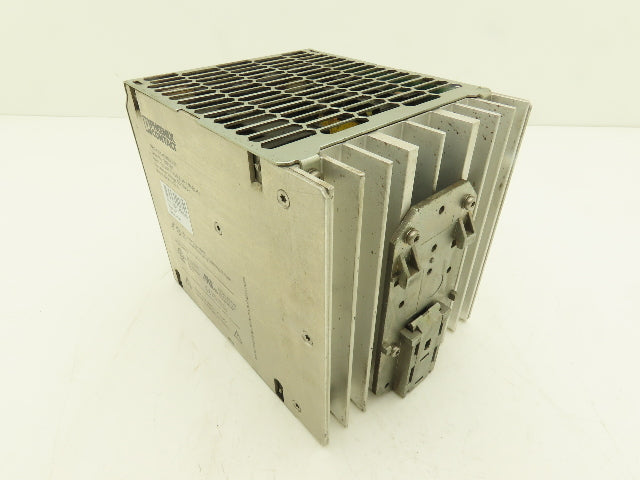 Phoenix Contact TRIO-PS/1AC/48DC/10 SITOP Modular Power Supply 48VDC 10A Out