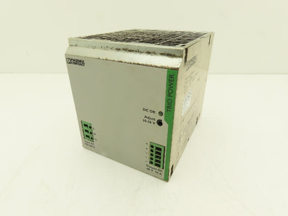 Phoenix Contact TRIO-PS/1AC/48DC/10 SITOP Modular Power Supply 48VDC 10A Out
