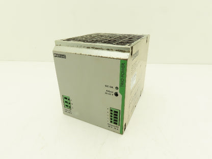Phoenix Contact TRIO-PS/1AC/48DC/10 SITOP Modular Power Supply 48VDC 10A Out