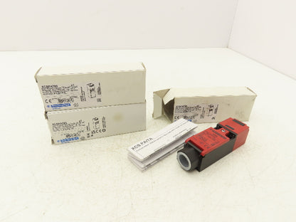 Telemecanique XCSPA793 Safety Limit /Guard Switch 1NC +1NC Slow Break Lot of 3