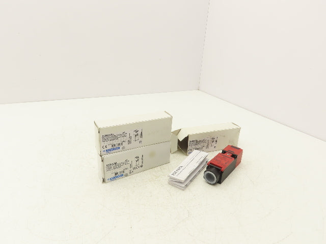 Telemecanique XCSPA793 Safety Limit /Guard Switch 1NC +1NC Slow Break Lot of 3