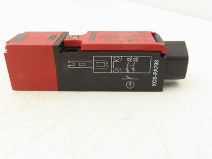 Telemecanique XCSPA793 Safety Limit /Guard Switch 1NC +1NC Slow Break Lot of 3