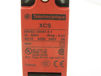 Telemecanique XCSPA793 Safety Limit /Guard Switch 1NC +1NC Slow Break Lot of 3
