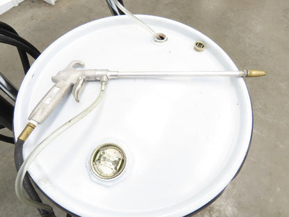 Guard Air 79SG Syphon Spray System Air Powered 12" Nozzle 20 Gal Drum