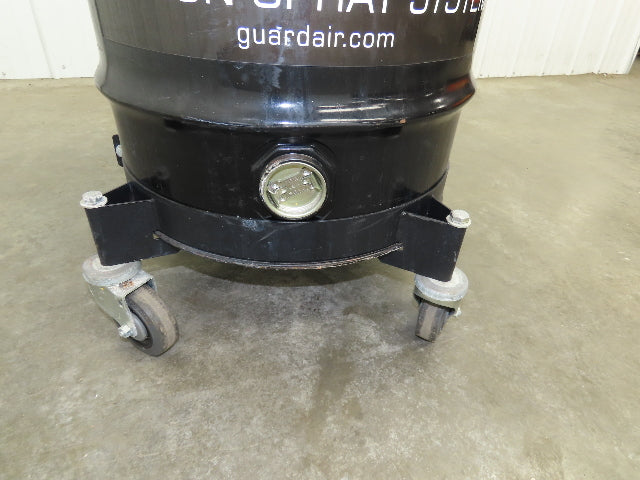 Guard Air 79SG Syphon Spray System Air Powered 12" Nozzle 20 Gal Drum