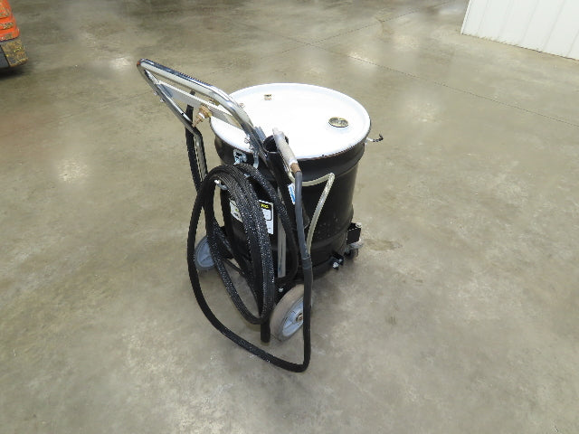 Guard Air 79SG Syphon Spray System Air Powered 12" Nozzle 20 Gal Drum