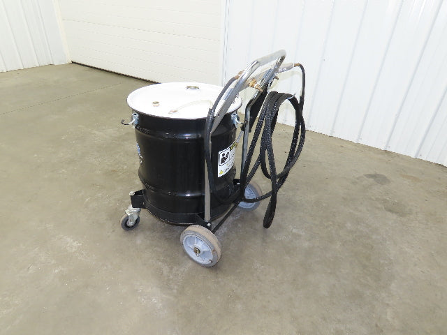 Guard Air 79SG Syphon Spray System Air Powered 12" Nozzle 20 Gal Drum