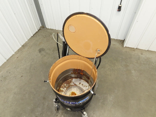 Guard Air 79SG Syphon Spray System Air Powered 12" Nozzle 20 Gal Drum