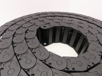 Igus 250.09.100 Energy Chain Cable Carrier 90mm x 25mm 4600mm Length 15' 1"