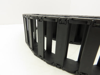 Igus 250.09.100 Energy Chain Cable Carrier 90mm x 25mm 4600mm Length 15' 1"