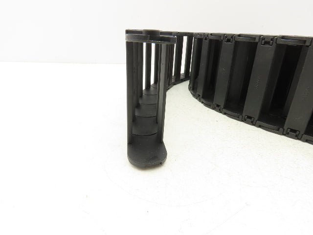 Igus 250.09.100 Energy Chain Cable Carrier 90mm x 25mm 4600mm Length 15' 1"