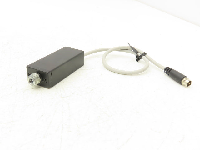 Millibar MP30V-04-F2-QD Programmable Vacuum Switch 10.0-101.3kPa 12-24VDC PNP