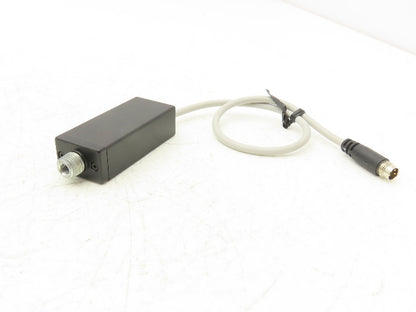 Millibar MP30V-04-F2-QD Programmable Vacuum Switch 10.0-101.3kPa 12-24VDC PNP