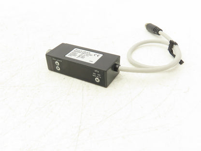 Millibar MP30V-04-F2-QD Programmable Vacuum Switch 10.0-101.3kPa 12-24VDC PNP