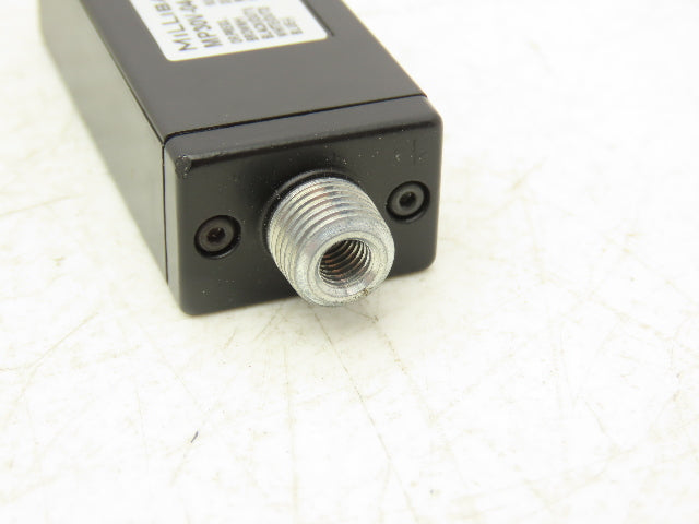 Millibar MP30V-04-F2-QD Programmable Vacuum Switch 10.0-101.3kPa 12-24VDC PNP