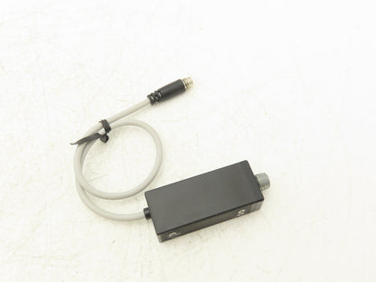 Millibar MP30V-04-F2-QD Programmable Vacuum Switch 10.0-101.3kPa 12-24VDC PNP