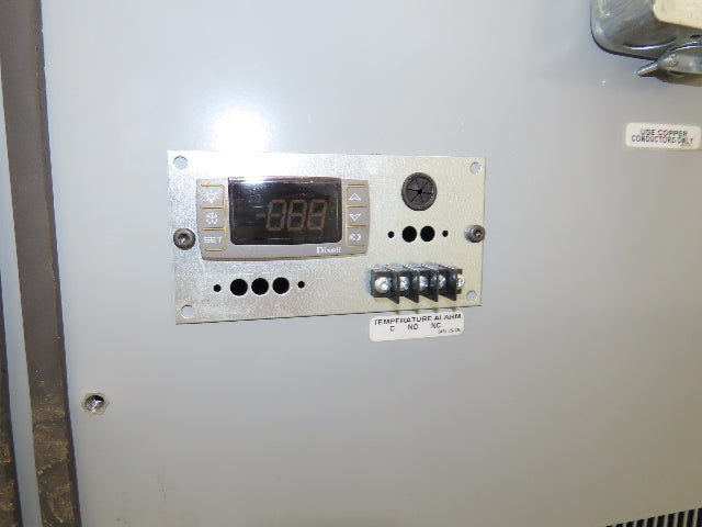 Kooltronic K3NA4C18DP53L Enclosure Cooling Air Conditioner AC 18000 BTU 480V 3PH
