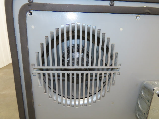 Kooltronic K3NA4C18DP53L Enclosure Cooling Air Conditioner AC 18000 BTU 480V 3PH