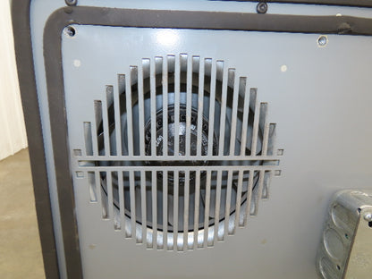 Kooltronic K3NA4C18DP53L Enclosure Cooling Air Conditioner AC 18000 BTU 480V 3PH