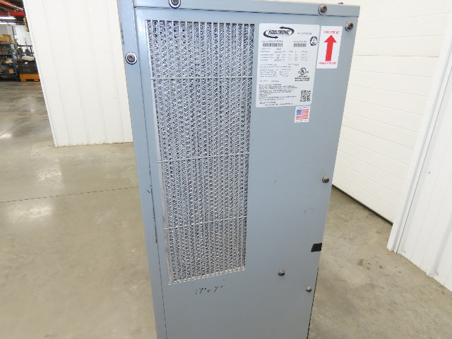Kooltronic K3NA4C18DP53L Enclosure Cooling Air Conditioner AC 18000 BTU 480V 3PH
