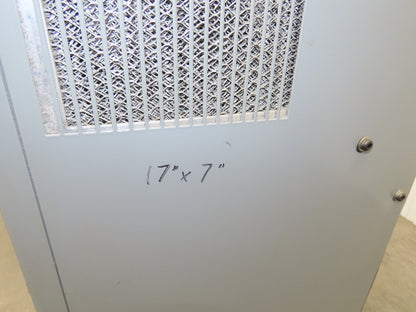 Kooltronic K3NA4C18DP53L Enclosure Cooling Air Conditioner AC 18000 BTU 480V 3PH