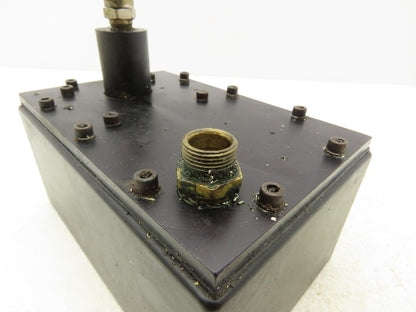 Haas CNC Machining Mill Programmable Coolant Nozzle