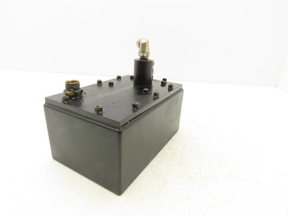 Haas CNC Machining Mill Programmable Coolant Nozzle