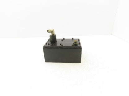 Haas CNC Machining Mill Programmable Coolant Nozzle