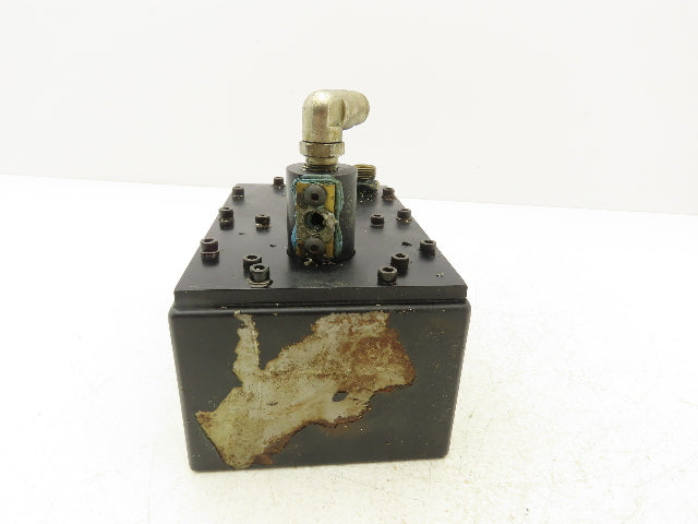 Haas CNC Machining Mill Programmable Coolant Nozzle