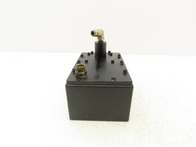 Haas CNC Machining Mill Programmable Coolant Nozzle