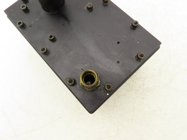 Haas CNC Machining Mill Programmable Coolant Nozzle