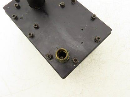 Haas CNC Machining Mill Programmable Coolant Nozzle
