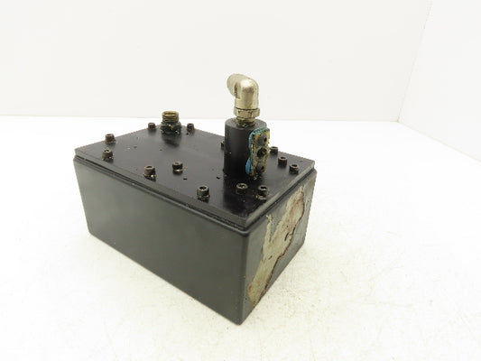 Haas CNC Machining Mill Programmable Coolant Nozzle
