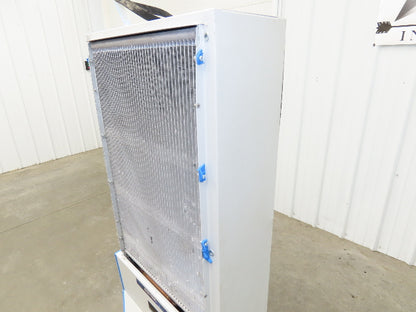 SCE-NG14300B460V3 Enclosure Cooling Air Conditioner AC 15350 BTU 480V 3PH 2025