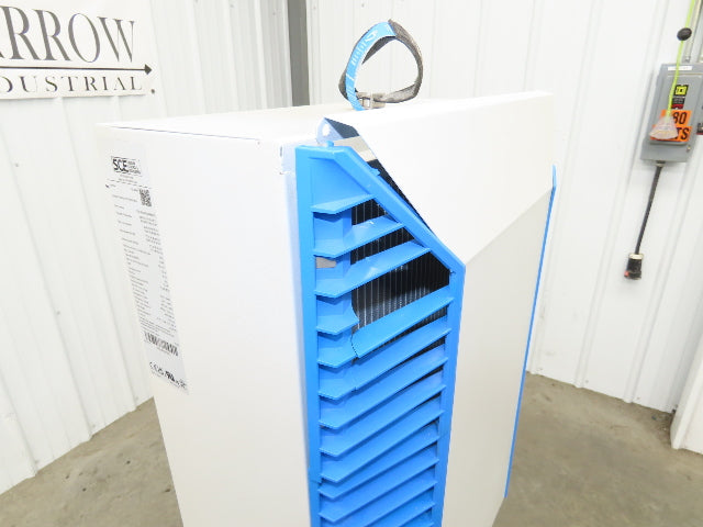SCE-NG14300B460V3 Enclosure Cooling Air Conditioner AC 15350 BTU 480V 3PH 2025