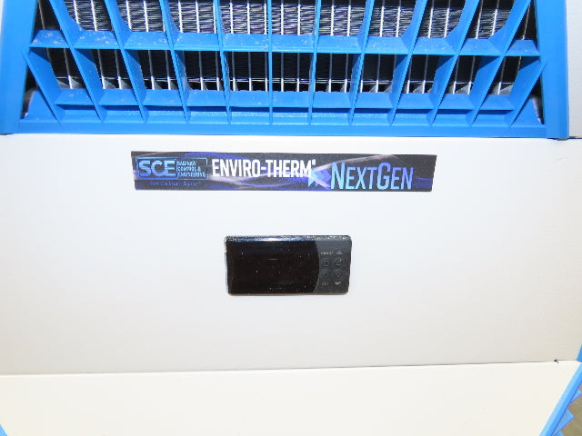 SCE-NG14300B460V3 Enclosure Cooling Air Conditioner AC 15350 BTU 480V 3PH 2025